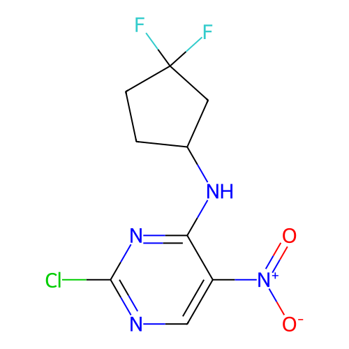 Chemical structure of BindingDB Monomer ID 50658603