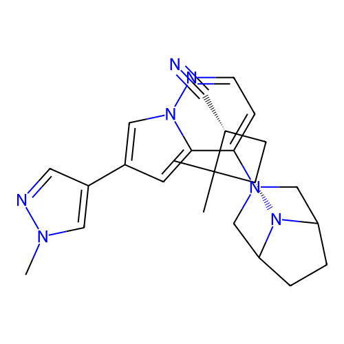 Chemical structure of BindingDB Monomer ID 50658656