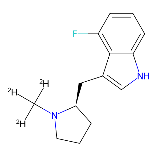 Chemical structure of BindingDB Monomer ID 50658662