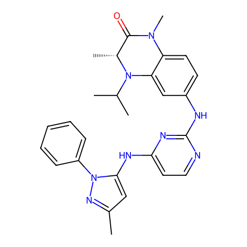 Chemical structure of BindingDB Monomer ID 50658729