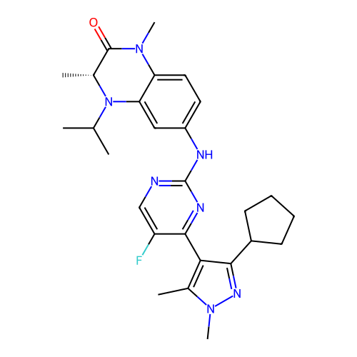 Chemical structure of BindingDB Monomer ID 50658763