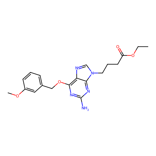 Chemical structure of BindingDB Monomer ID 50658770
