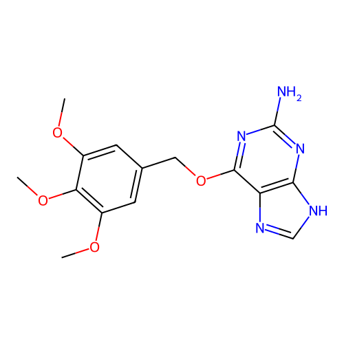 Chemical structure of BindingDB Monomer ID 50658794