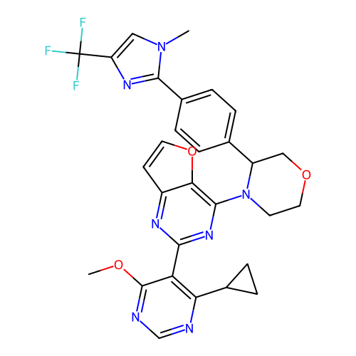 Chemical structure of BindingDB Monomer ID 50658863