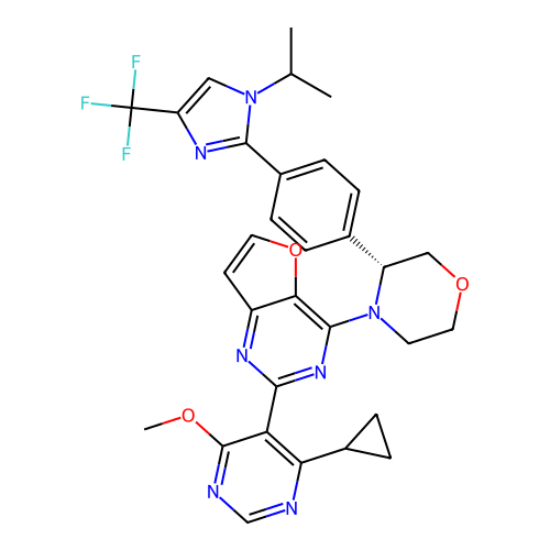 Chemical structure of BindingDB Monomer ID 50658869