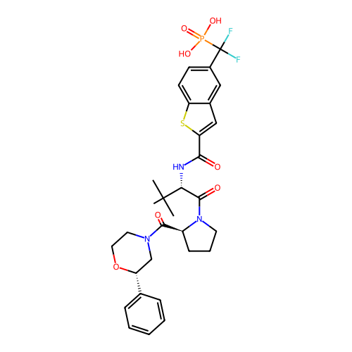 Chemical structure of BindingDB Monomer ID 50658883