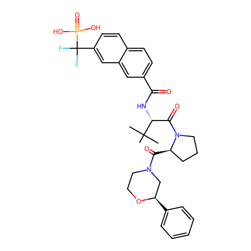 Chemical structure of BindingDB Monomer ID 50658900