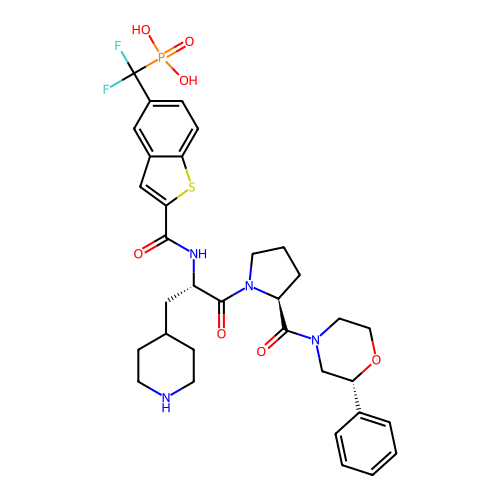 Chemical structure of BindingDB Monomer ID 50658912