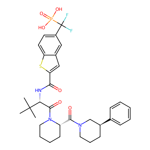 Chemical structure of BindingDB Monomer ID 50658916