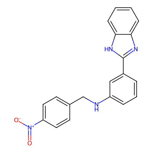 Chemical structure of BindingDB Monomer ID 50658964