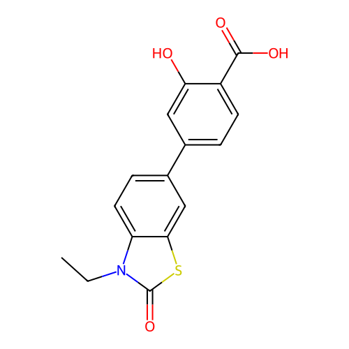 Chemical structure of BindingDB Monomer ID 50658992