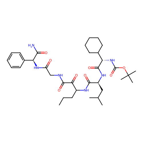 Chemical structure of BindingDB Monomer ID 50658996