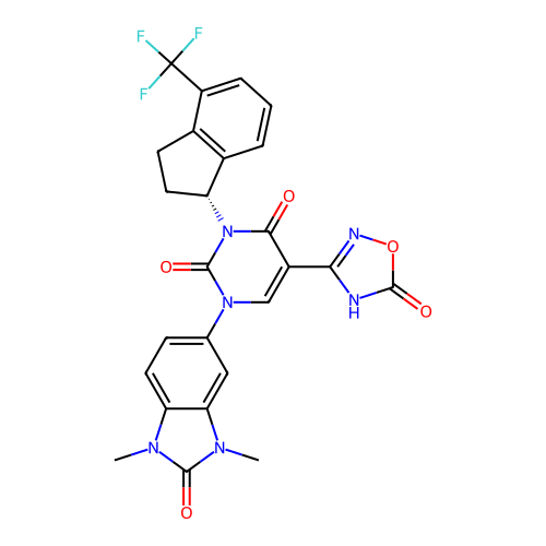 Chemical structure of BindingDB Monomer ID 50659035