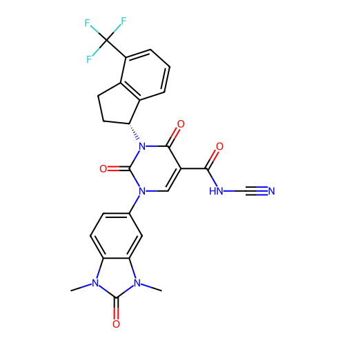 Chemical structure of BindingDB Monomer ID 50659037