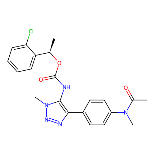 Chemical structure of BindingDB Monomer ID 50659057