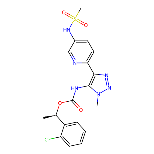 Chemical structure of BindingDB Monomer ID 50659063