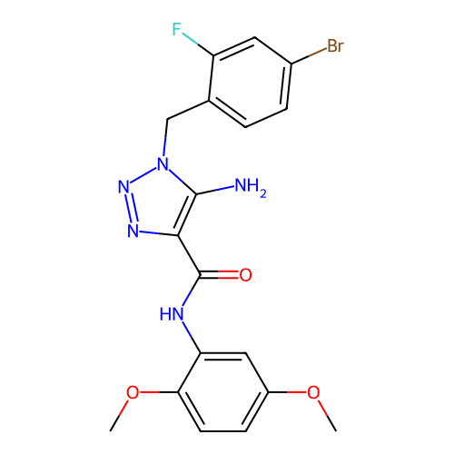 Chemical structure of BindingDB Monomer ID 50659090