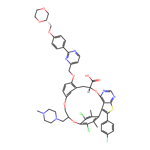 Chemical structure of BindingDB Monomer ID 50659180