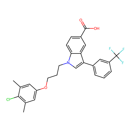 Chemical structure of BindingDB Monomer ID 50659185