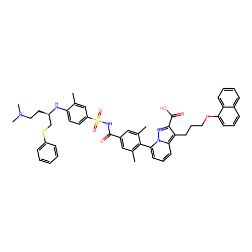 Chemical structure of BindingDB Monomer ID 50659189