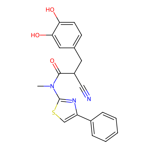 Chemical structure of BindingDB Monomer ID 50659214