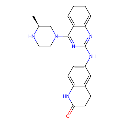 Chemical structure of BindingDB Monomer ID 50659275