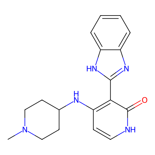 Chemical structure of BindingDB Monomer ID 50659280