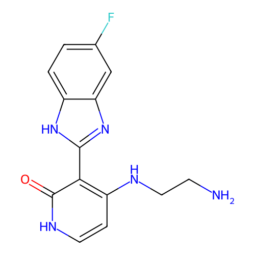 Chemical structure of BindingDB Monomer ID 50659295