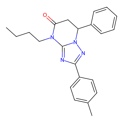 Chemical structure of BindingDB Monomer ID 50659308