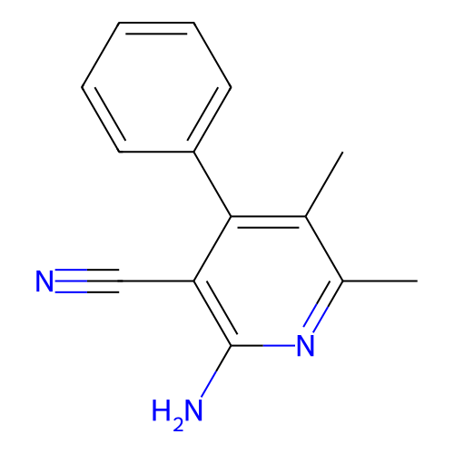 Chemical structure of BindingDB Monomer ID 50659337