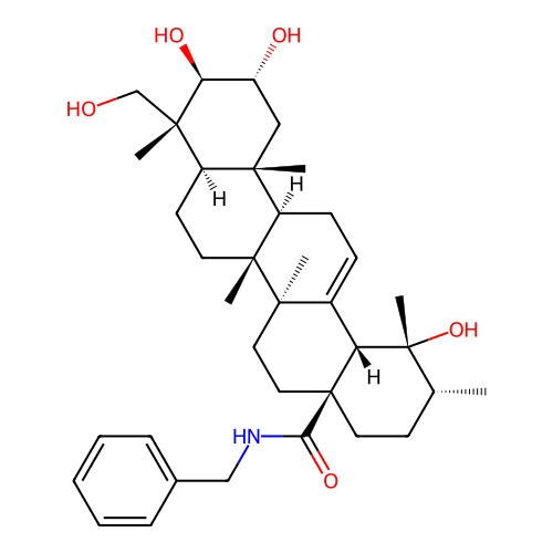 Chemical structure of BindingDB Monomer ID 50659368