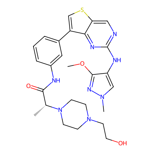 Chemical structure of BindingDB Monomer ID 50659378