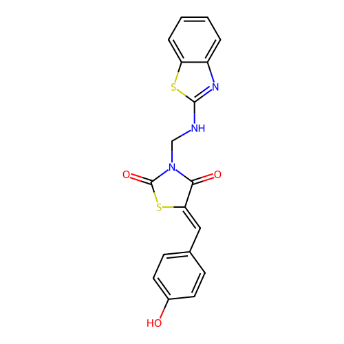 Chemical structure of BindingDB Monomer ID 50659392