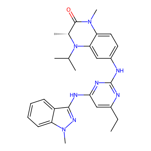 Chemical structure of BindingDB Monomer ID 50659465