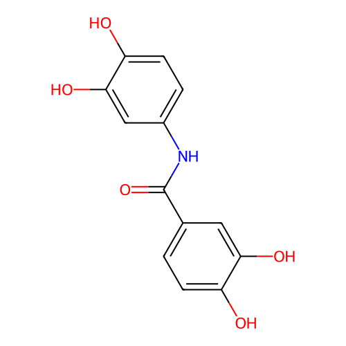 Chemical structure of BindingDB Monomer ID 50659480