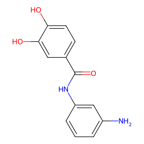 Chemical structure of BindingDB Monomer ID 50659486