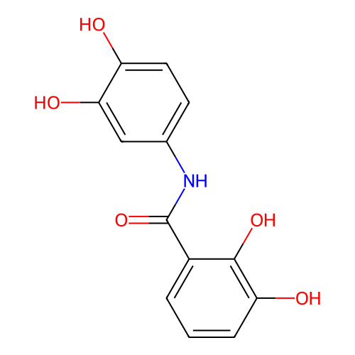 Chemical structure of BindingDB Monomer ID 50659490