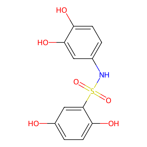 Chemical structure of BindingDB Monomer ID 50659497