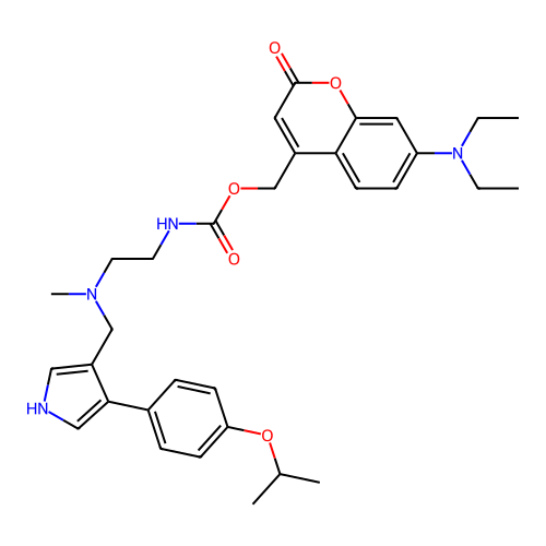 Chemical structure of BindingDB Monomer ID 50659512