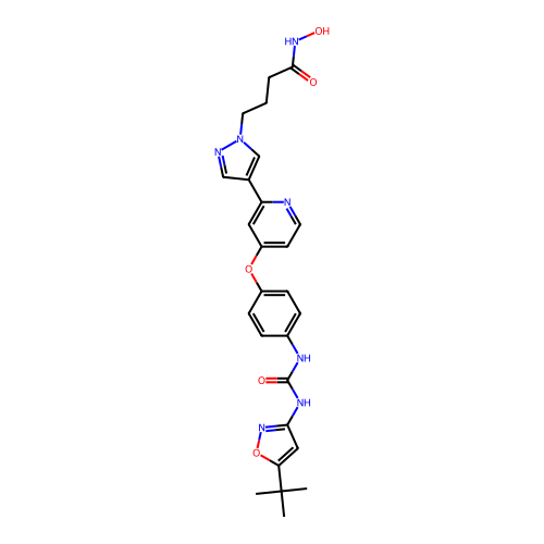 Chemical structure of BindingDB Monomer ID 50659585