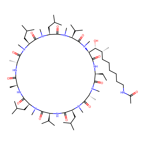 Chemical structure of BindingDB Monomer ID 50659609