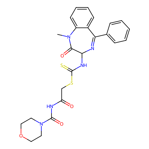 Chemical structure of BindingDB Monomer ID 50659639