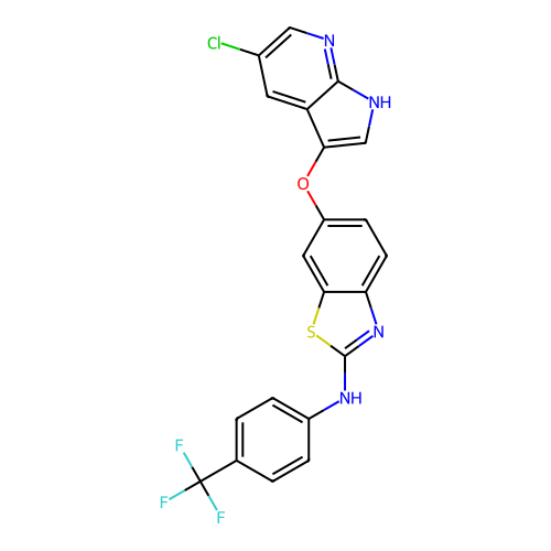 Chemical structure of BindingDB Monomer ID 50659665