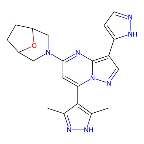 Chemical structure of BindingDB Monomer ID 50659742