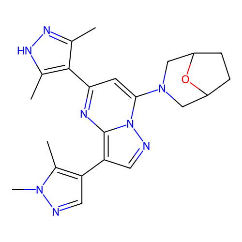Chemical structure of BindingDB Monomer ID 50659744
