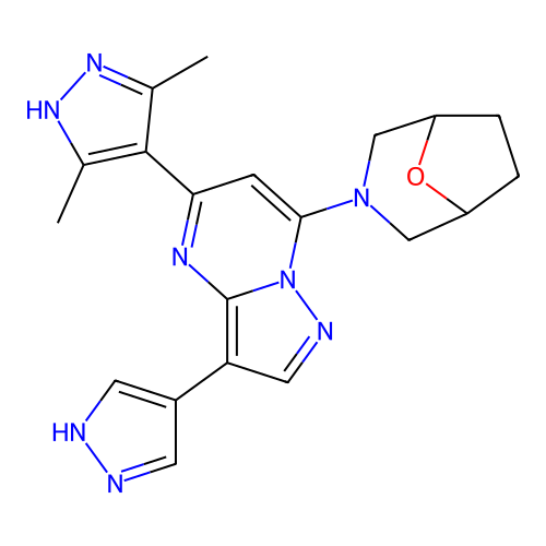 Chemical structure of BindingDB Monomer ID 50659747