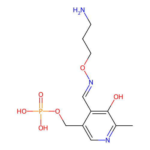 Chemical structure of BindingDB Monomer ID 50659781
