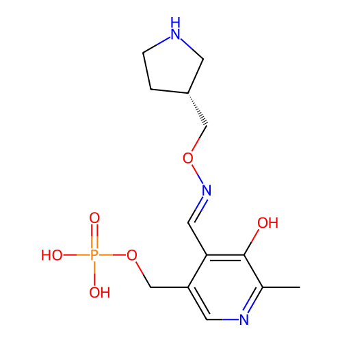 Chemical structure of BindingDB Monomer ID 50659782