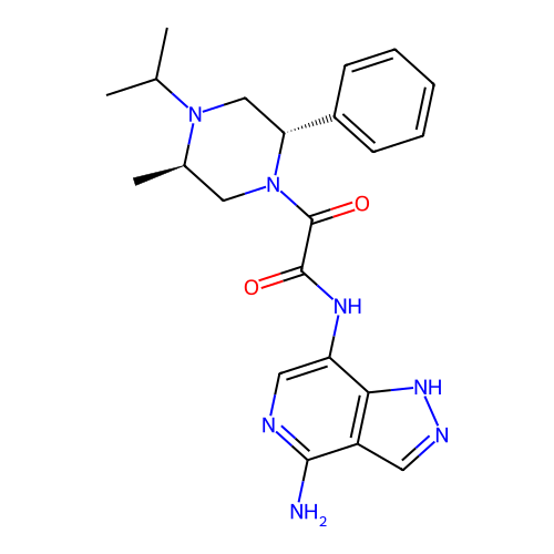 Chemical structure of BindingDB Monomer ID 50659818