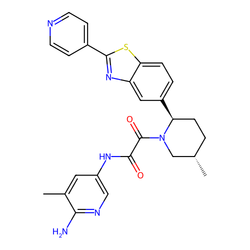 Chemical structure of BindingDB Monomer ID 50659839